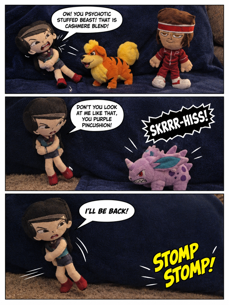 Couch Confrontation (page 3 of 4)