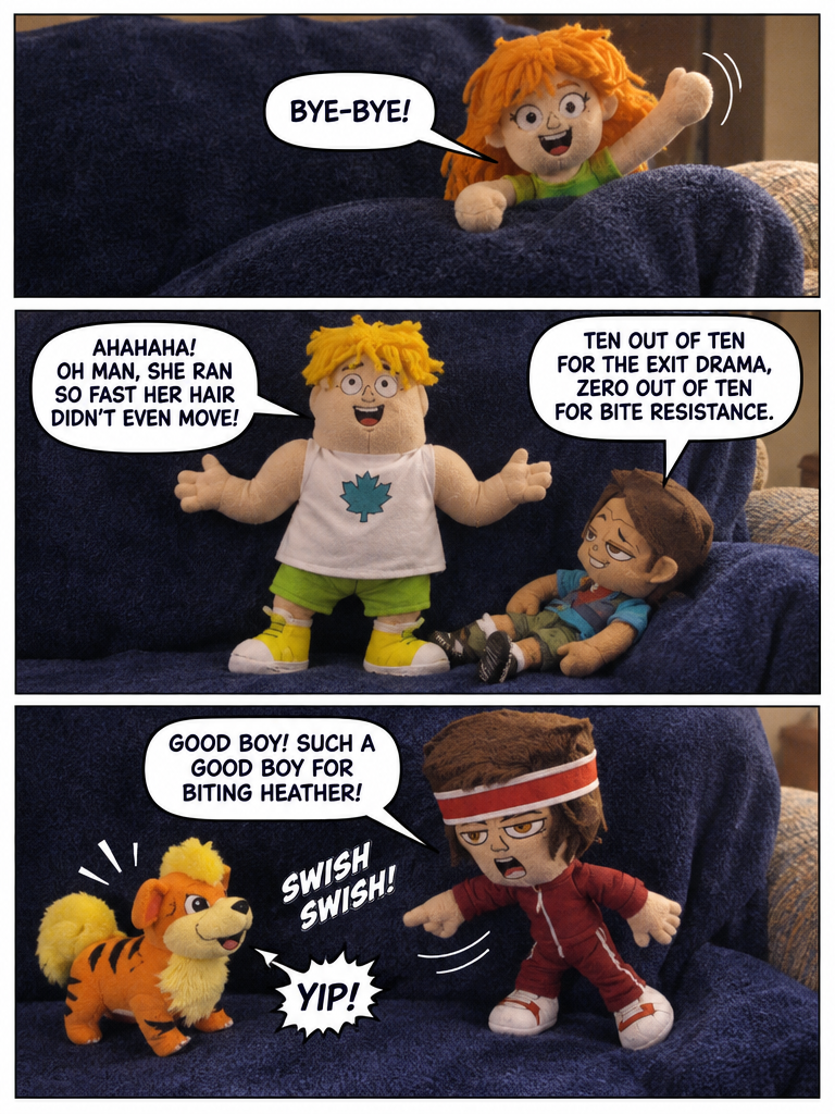 Couch Confrontation (page 4 of 4)