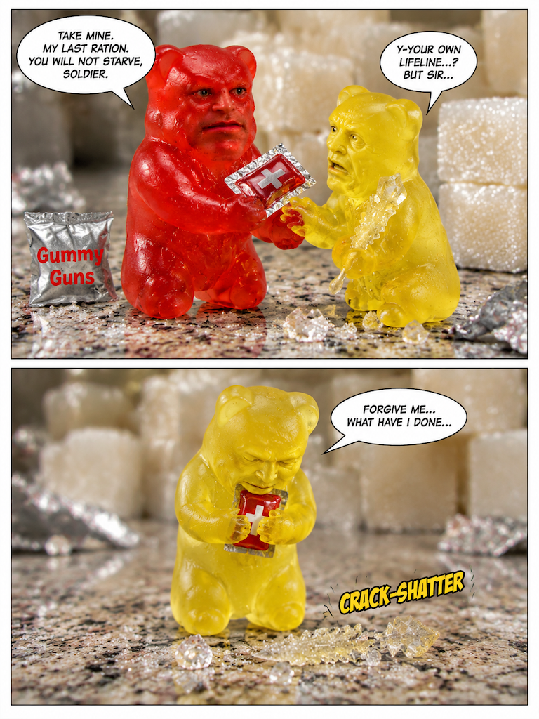 Rations of Honor (page 3 of 4)
