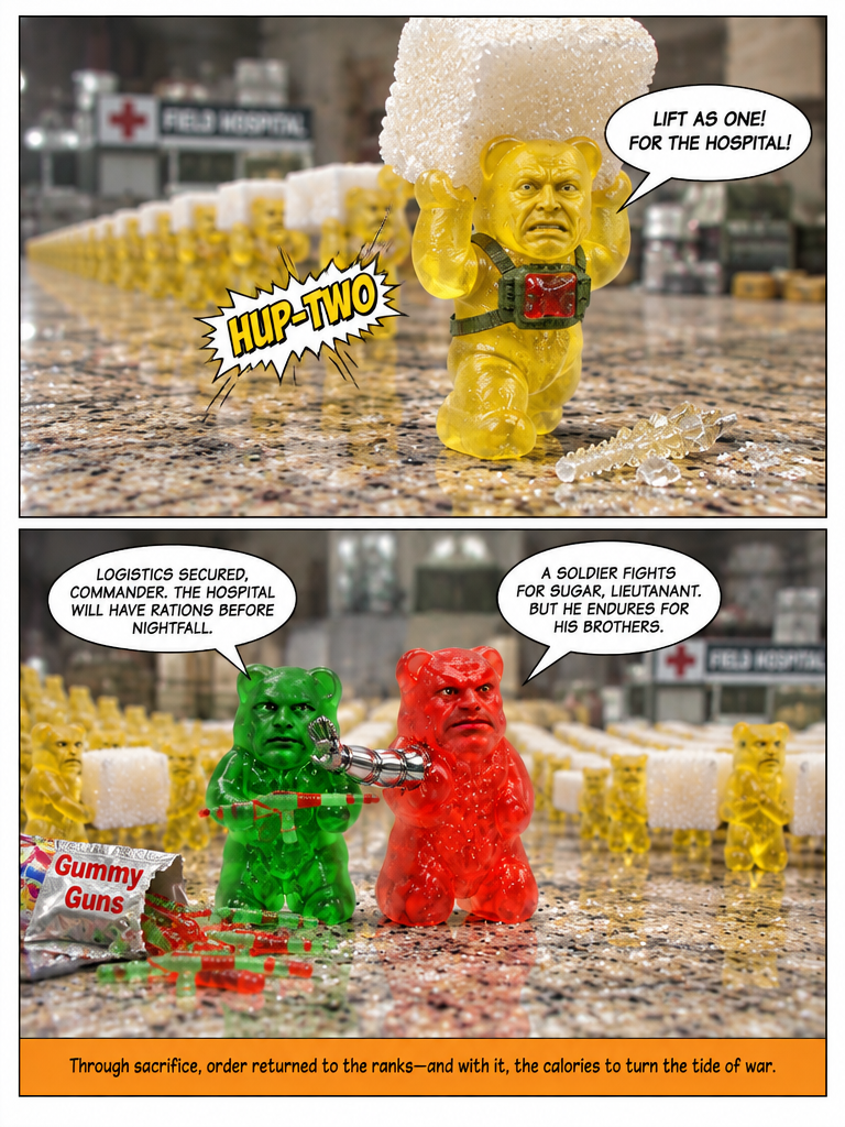 Rations of Honor (page 4 of 4)