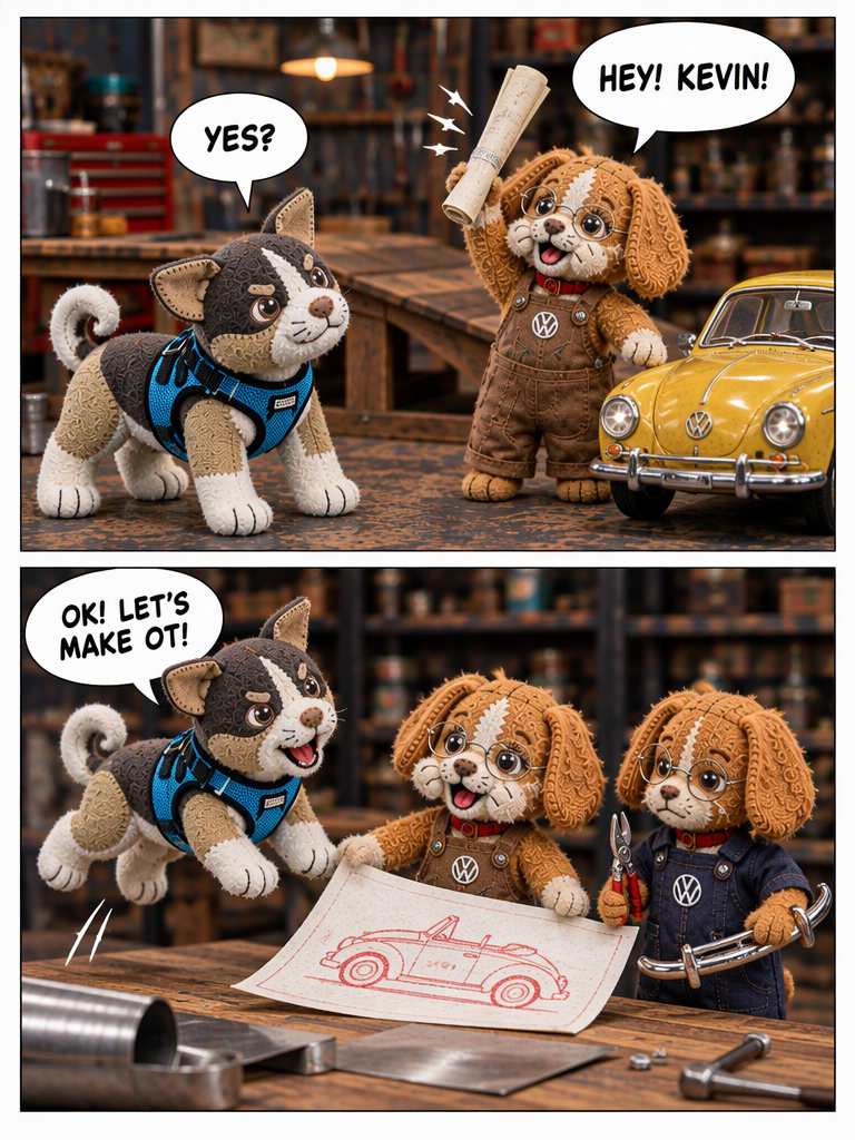 VOLKSWAGEN HATER Goes Insane (page 9 of 12)