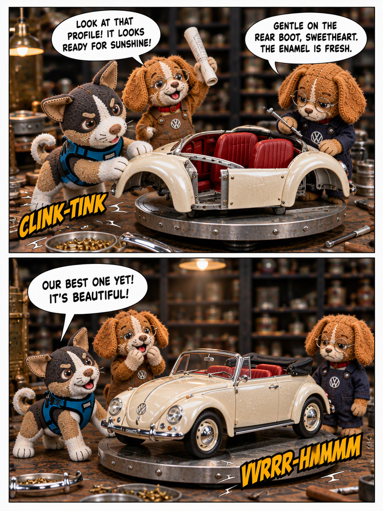 VOLKSWAGEN HATER Goes Insane (page 10 of 12)