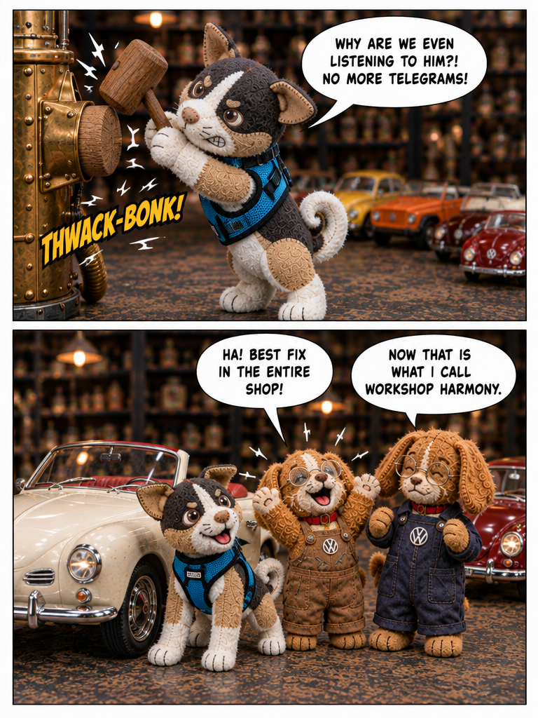 VOLKSWAGEN HATER Goes Insane (page 12 of 12)