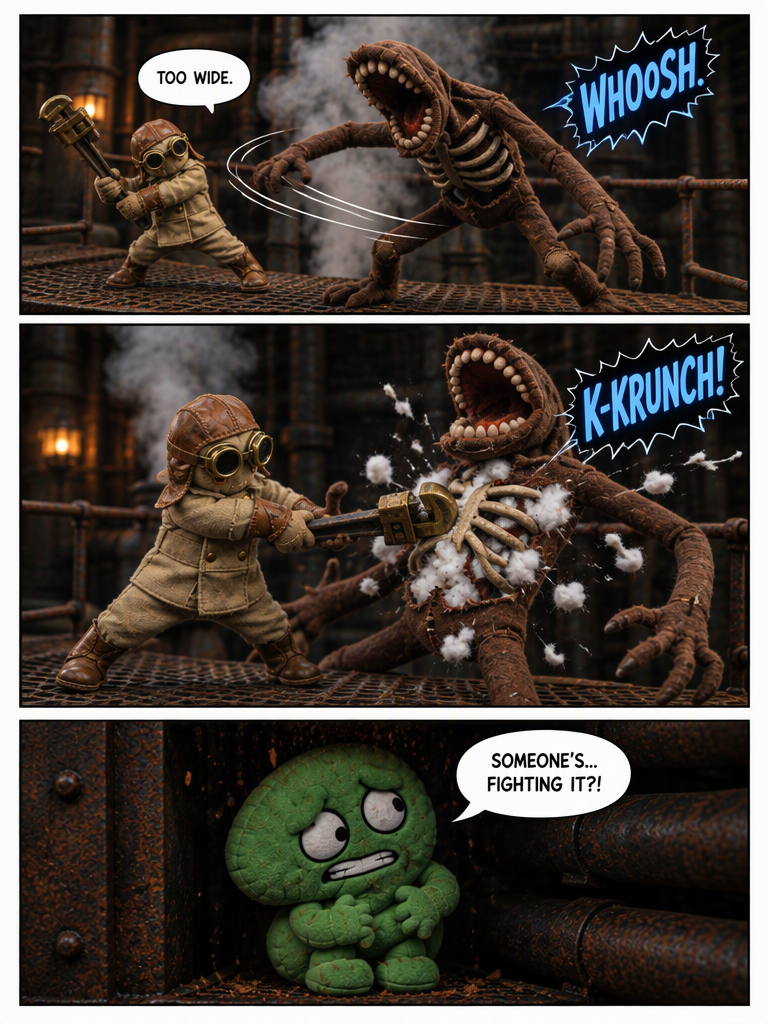 A Hammer in the Dark (page 2 of 4)