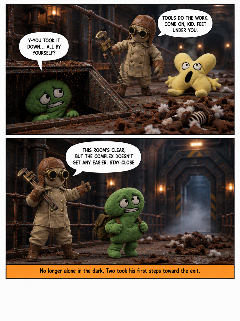 A Hammer in the Dark (page 4 of 4)