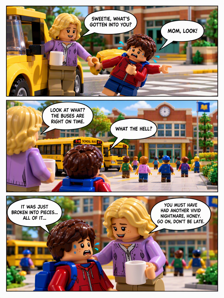 Sidewalk Regret (page 2 of 8)