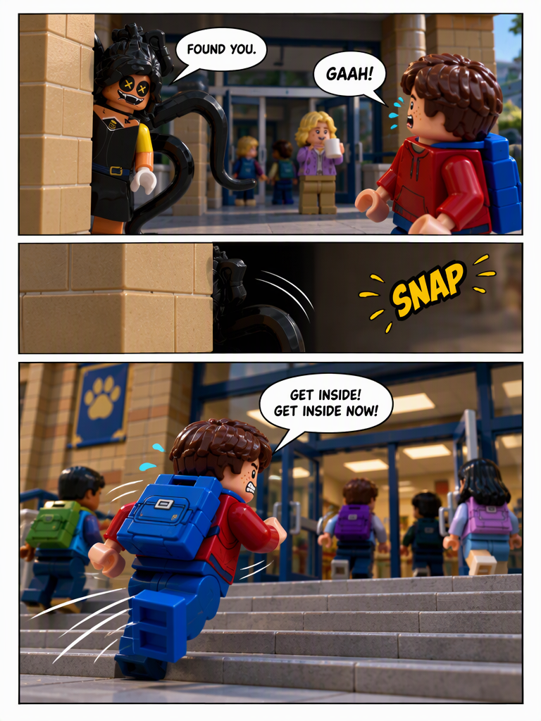 Sidewalk Regret (page 3 of 8)