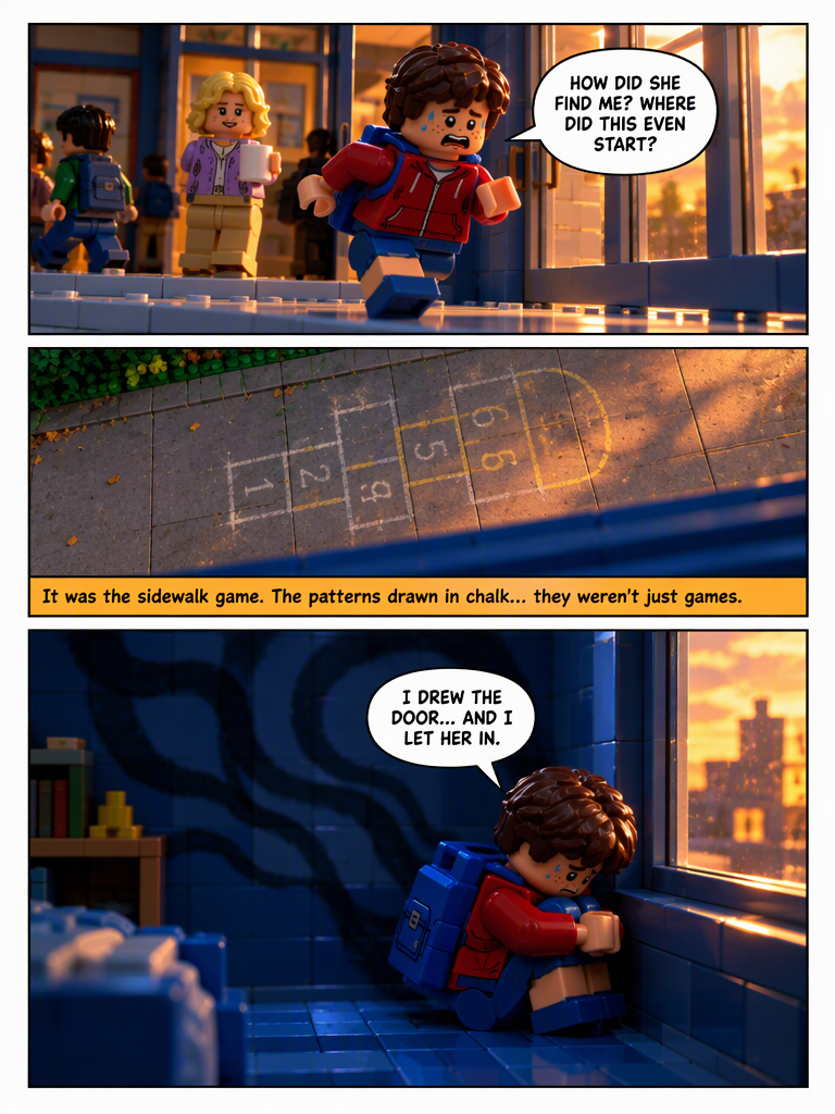 Sidewalk Regret (page 4 of 8)