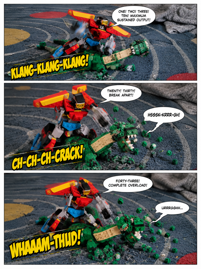 Descent to the Fabric Realm (page 2 of 4)