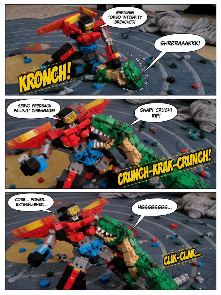 Descent to the Fabric Realm (page 3 of 4)