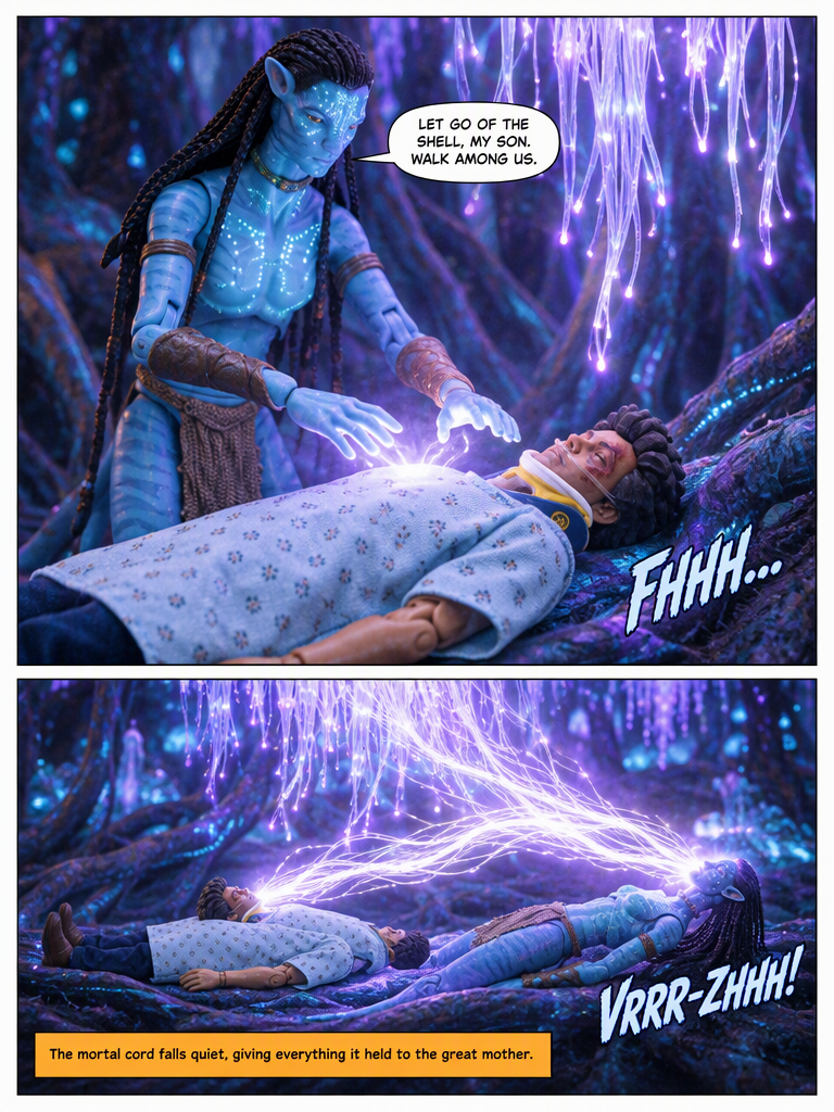 The Second Birth (page 2 of 4)
