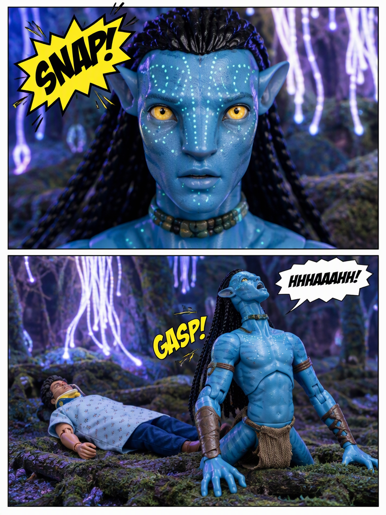 The Second Birth (page 3 of 4)