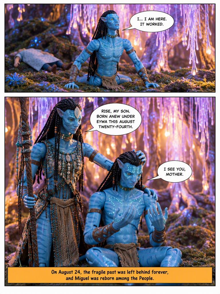 The Second Birth (page 4 of 4)