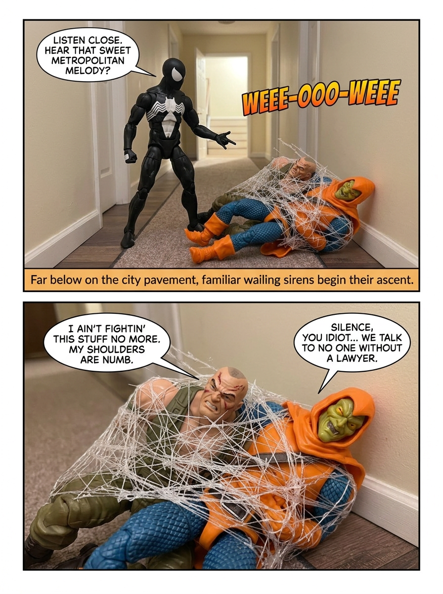 Wrapped Up and Ready (page 2 of 4)