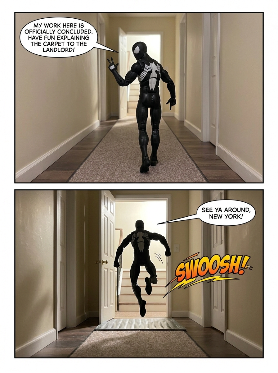 Wrapped Up and Ready (page 3 of 4)