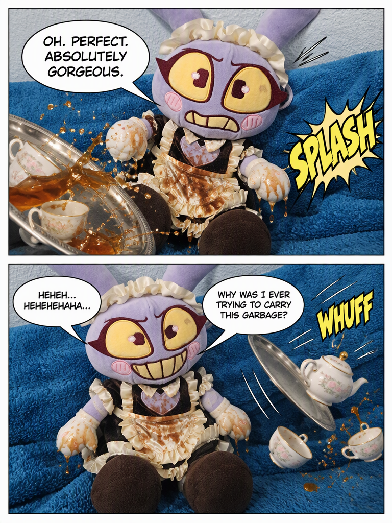 Maid to Snap (page 2 of 4)
