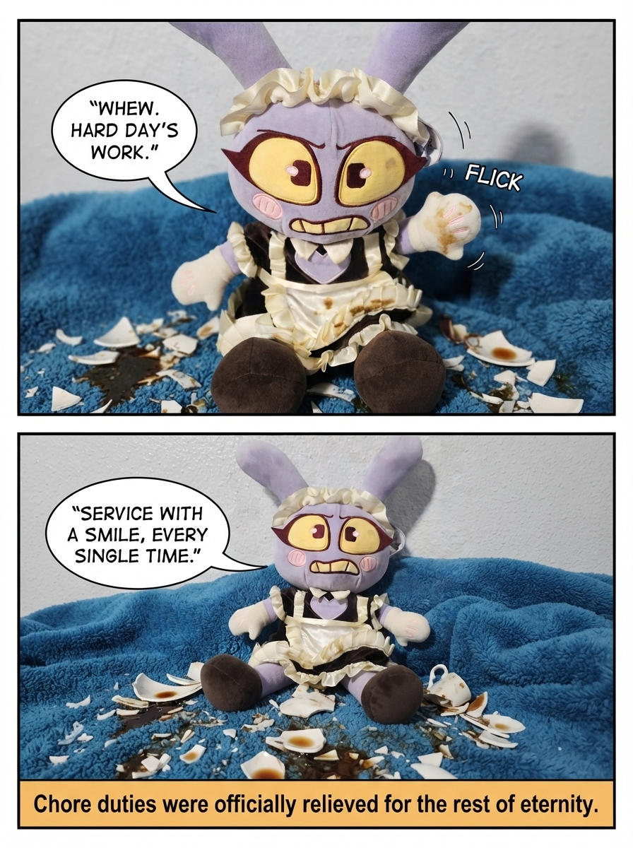 Maid to Snap (page 4 of 4)