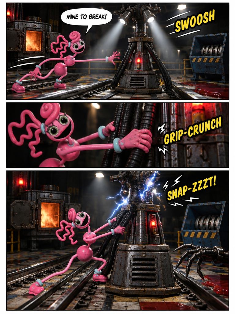 Subjugation of the Watchtower (page 2 of 4)