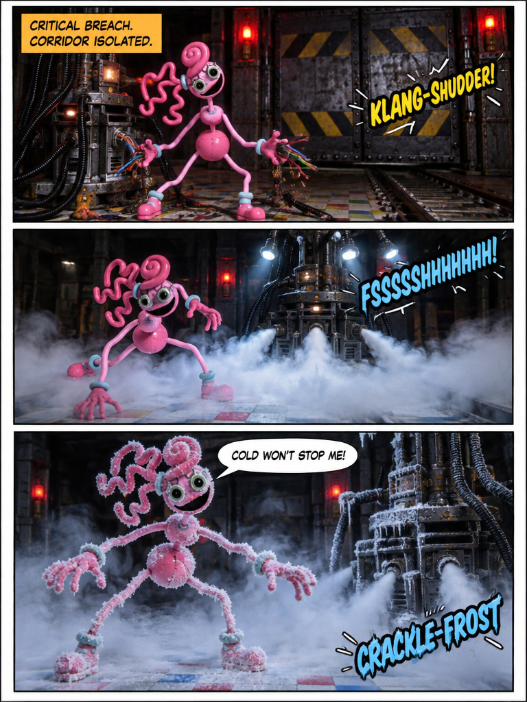 Subjugation of the Watchtower (page 3 of 4)