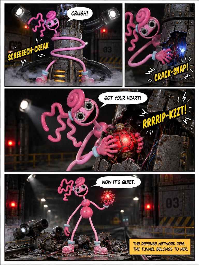 Subjugation of the Watchtower (page 4 of 4)