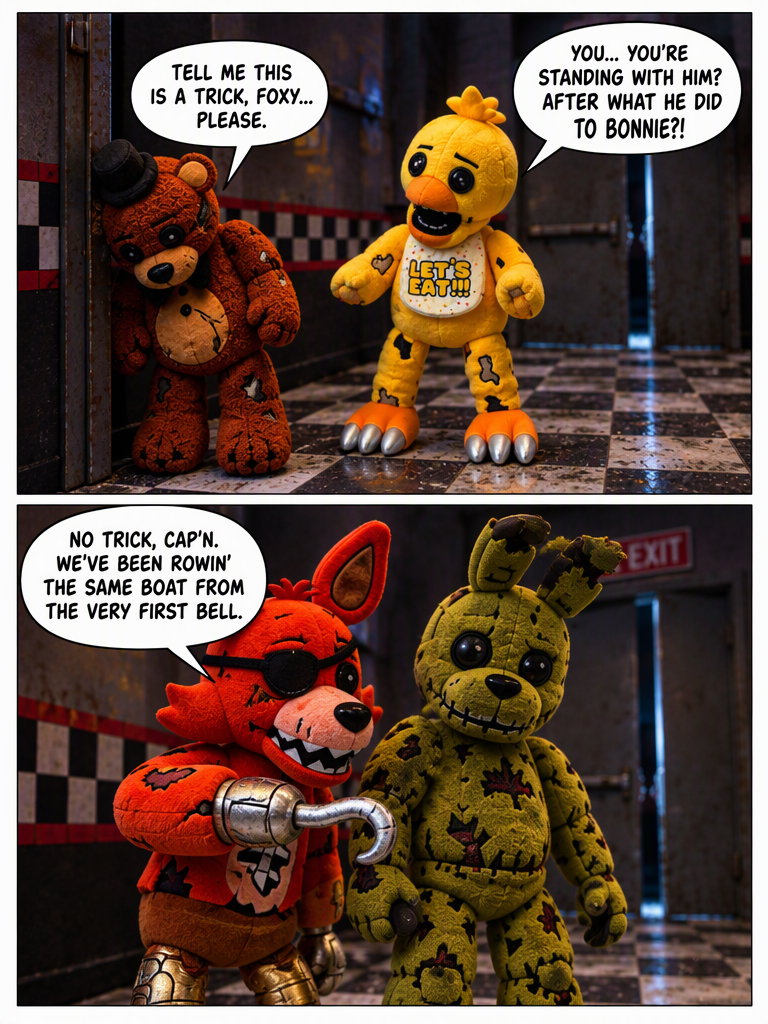 A Traitor's Confession (page 2 of 4)