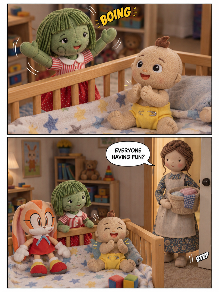 Somethin's Cookin' (page 4 of 4)