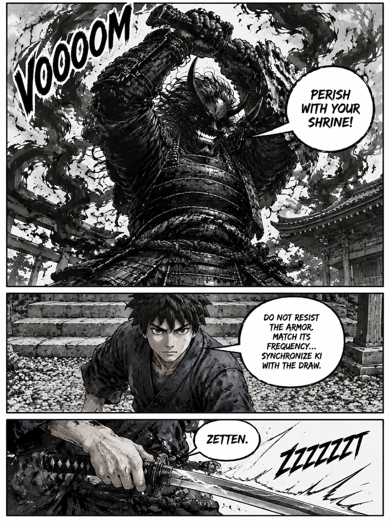 Birth of the Zetten (page 2 of 4)