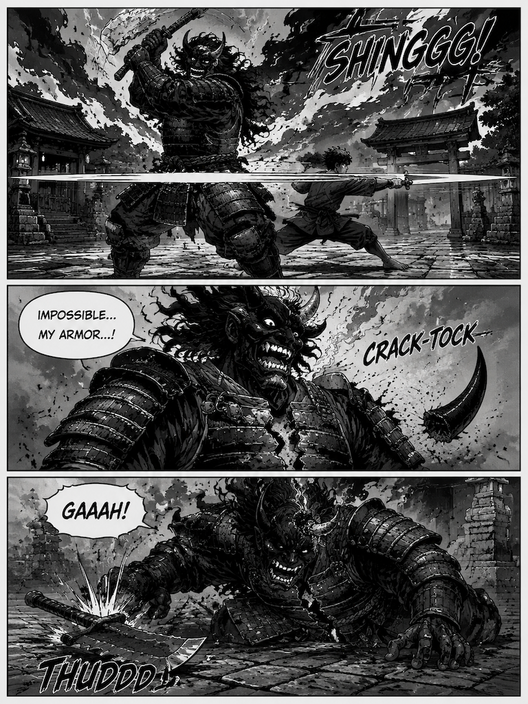 Birth of the Zetten (page 3 of 4)