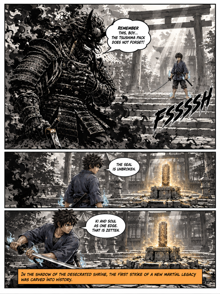 Birth of the Zetten (page 4 of 4)
