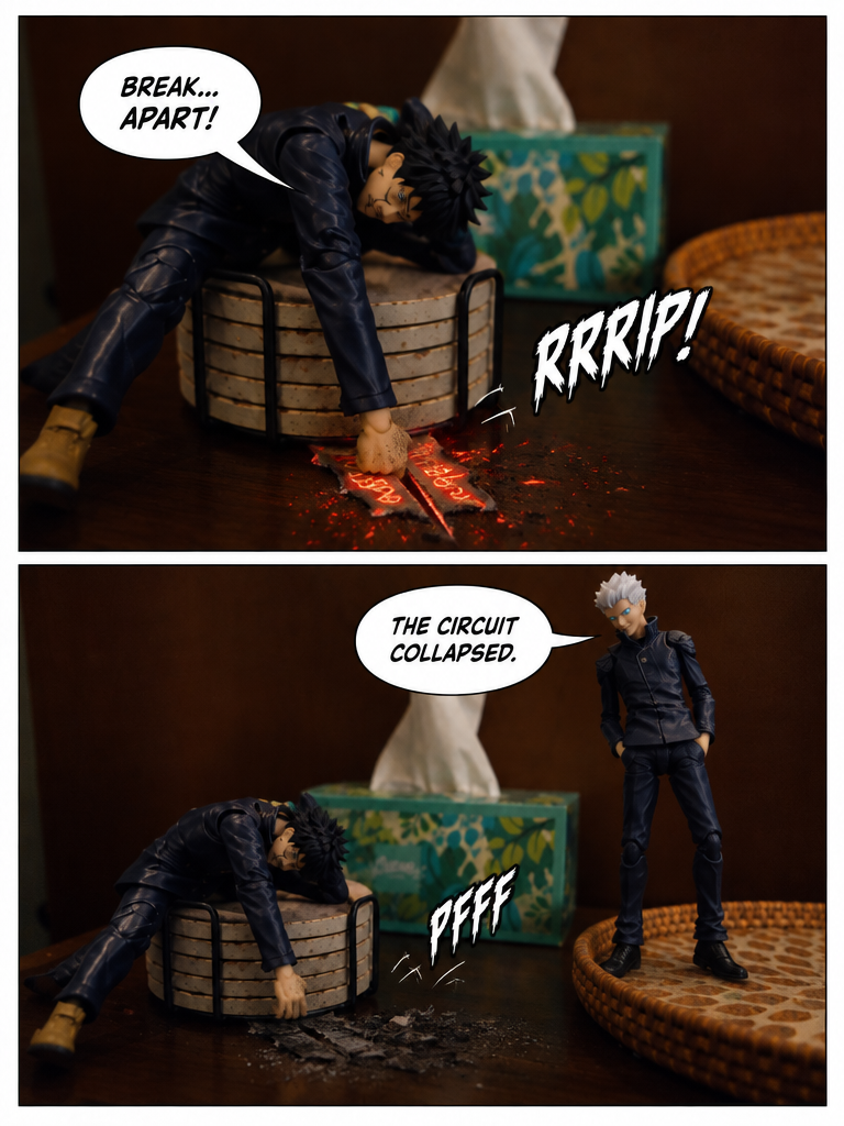 A Spark Beneath the Stone (page 3 of 4)