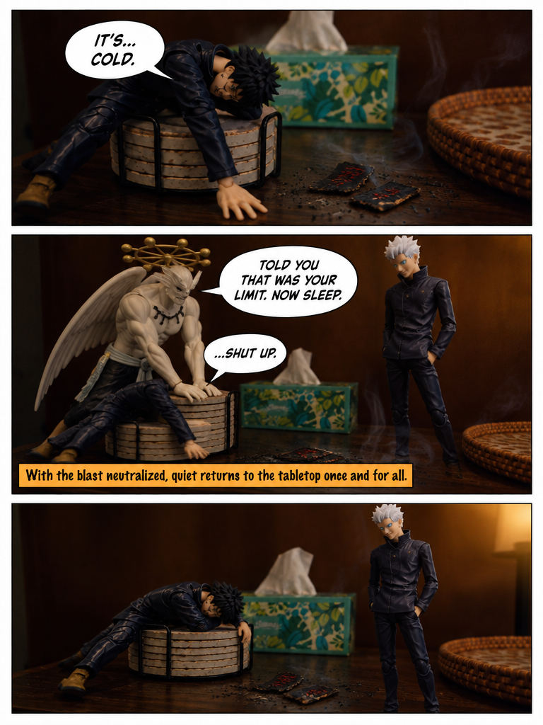 A Spark Beneath the Stone (page 4 of 4)