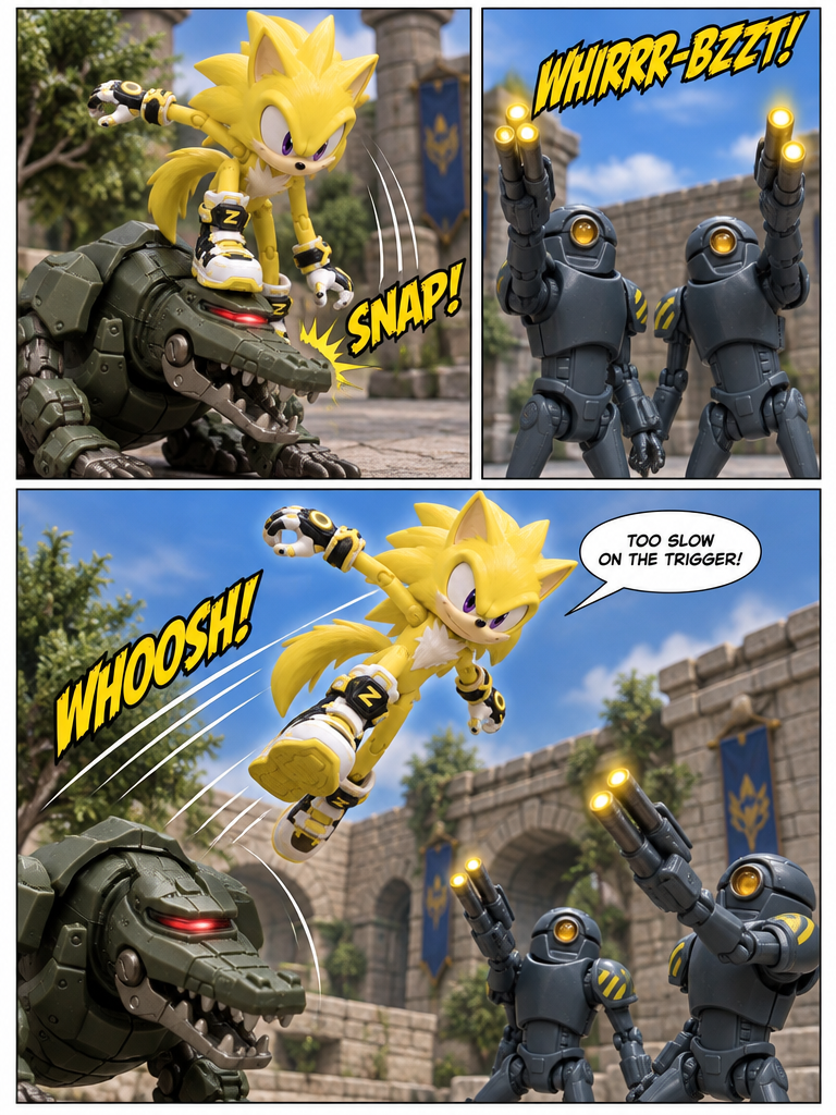 Zeno's Stand at Flower Tree Village (page 2 of 4)
