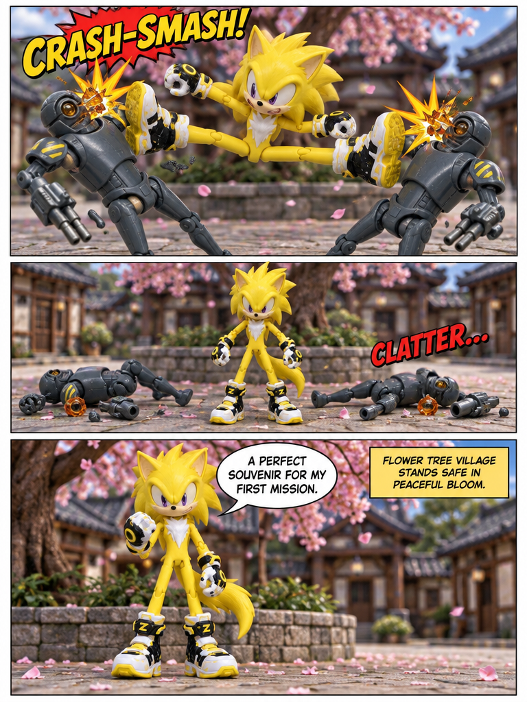 Zeno's Stand at Flower Tree Village (page 4 of 4)
