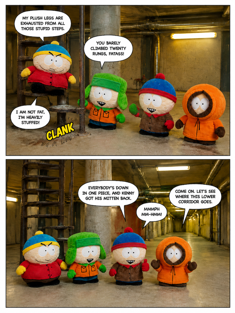 Static Valley (page 2 of 4)