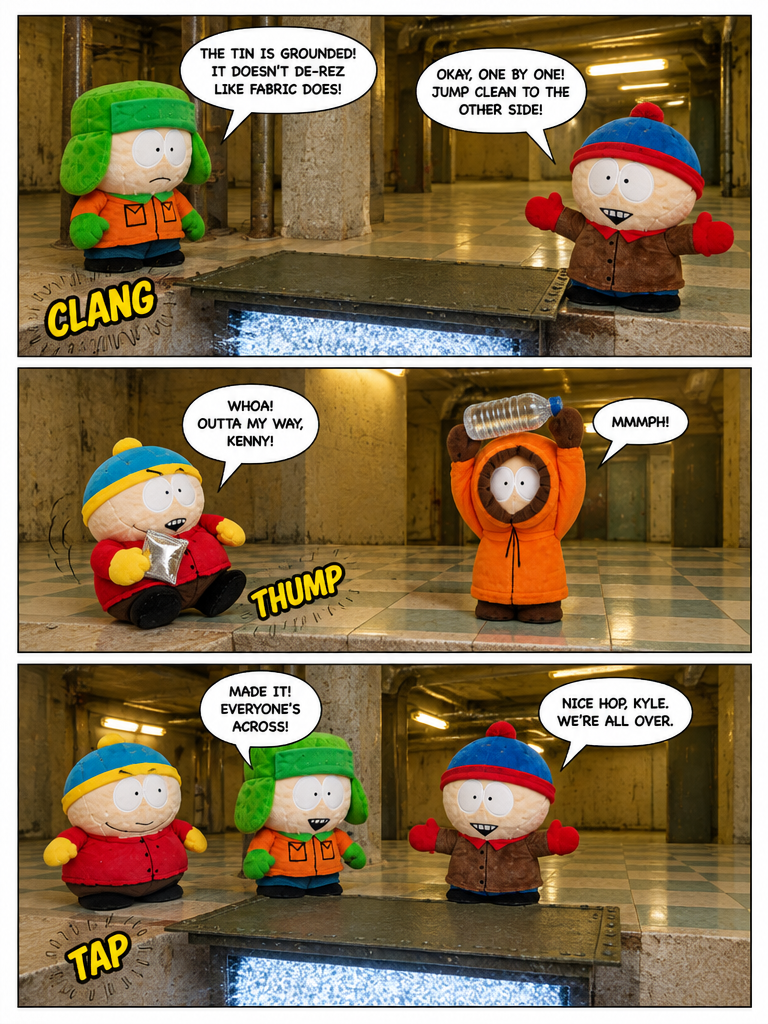 Static Valley (page 3 of 4)