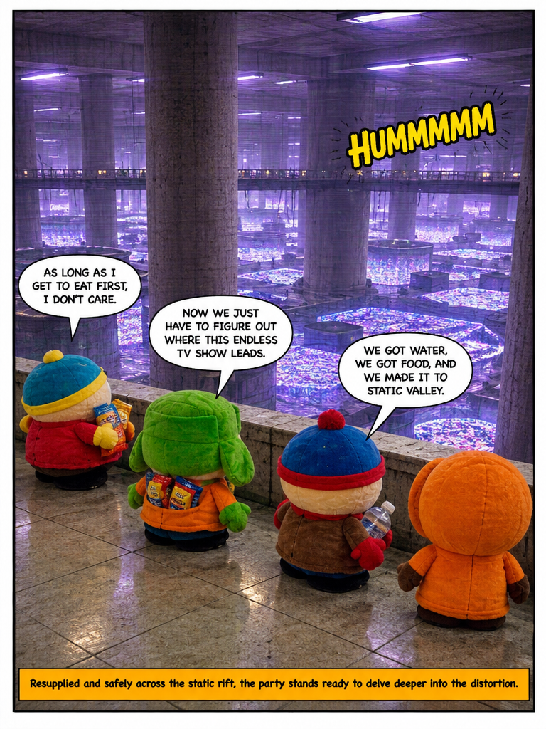 Static Valley (page 4 of 4)