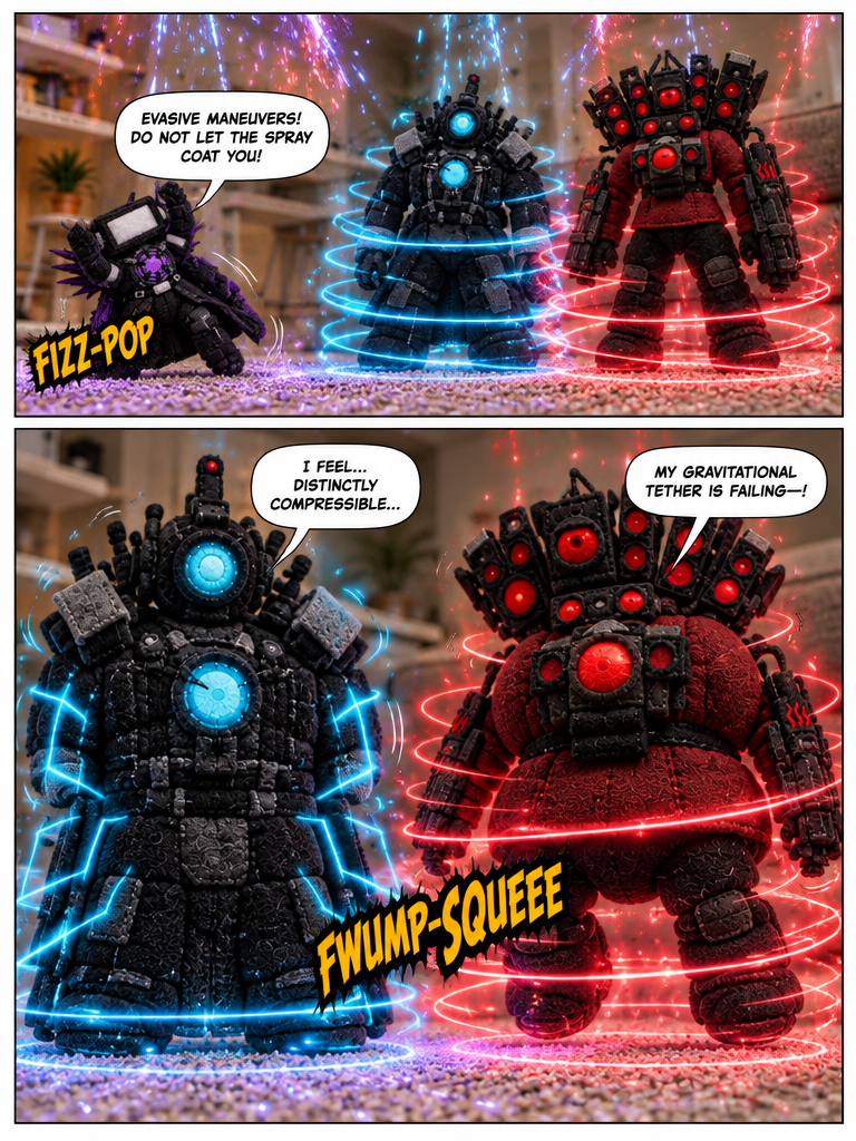 Unstable Recoil (page 2 of 4)