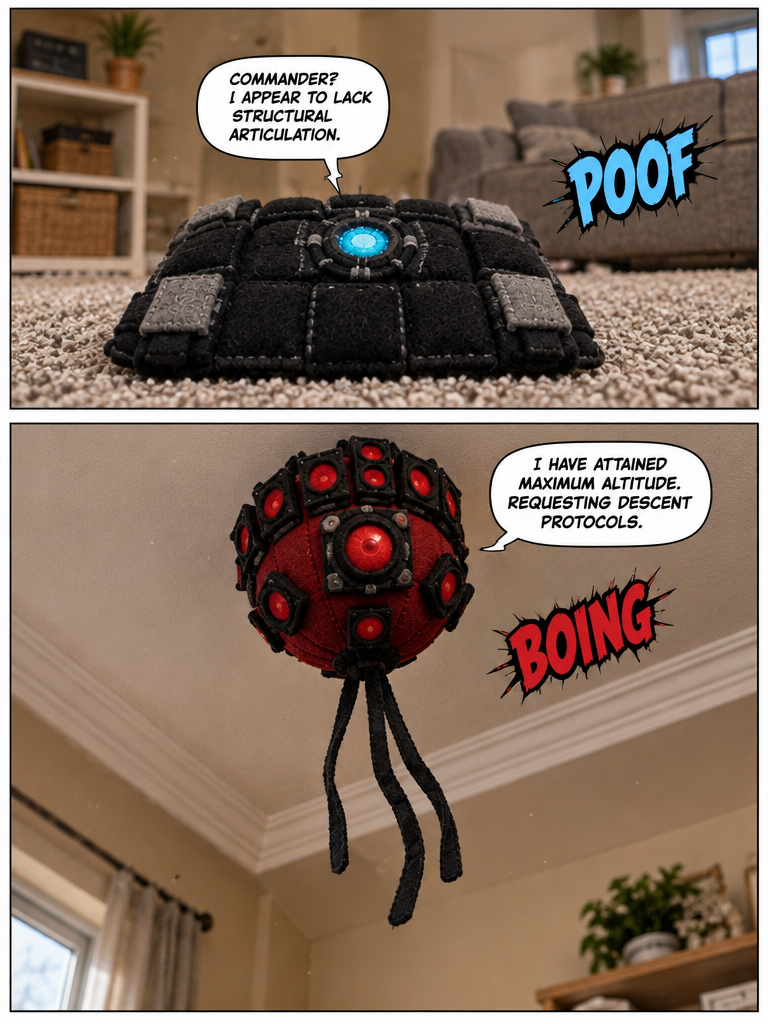 Unstable Recoil (page 3 of 4)