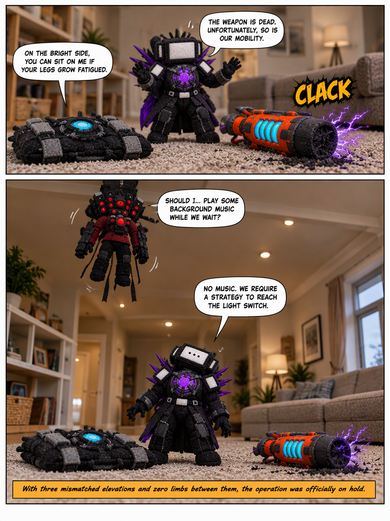 Unstable Recoil (page 4 of 4)