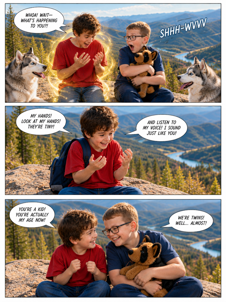 Summit of Joy (page 5 of 8)