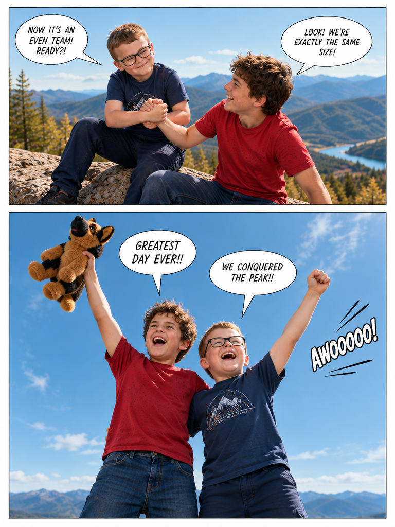 Summit of Joy (page 7 of 8)