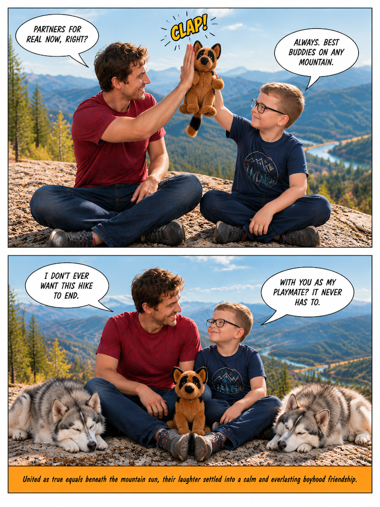 Summit of Joy (page 8 of 8)