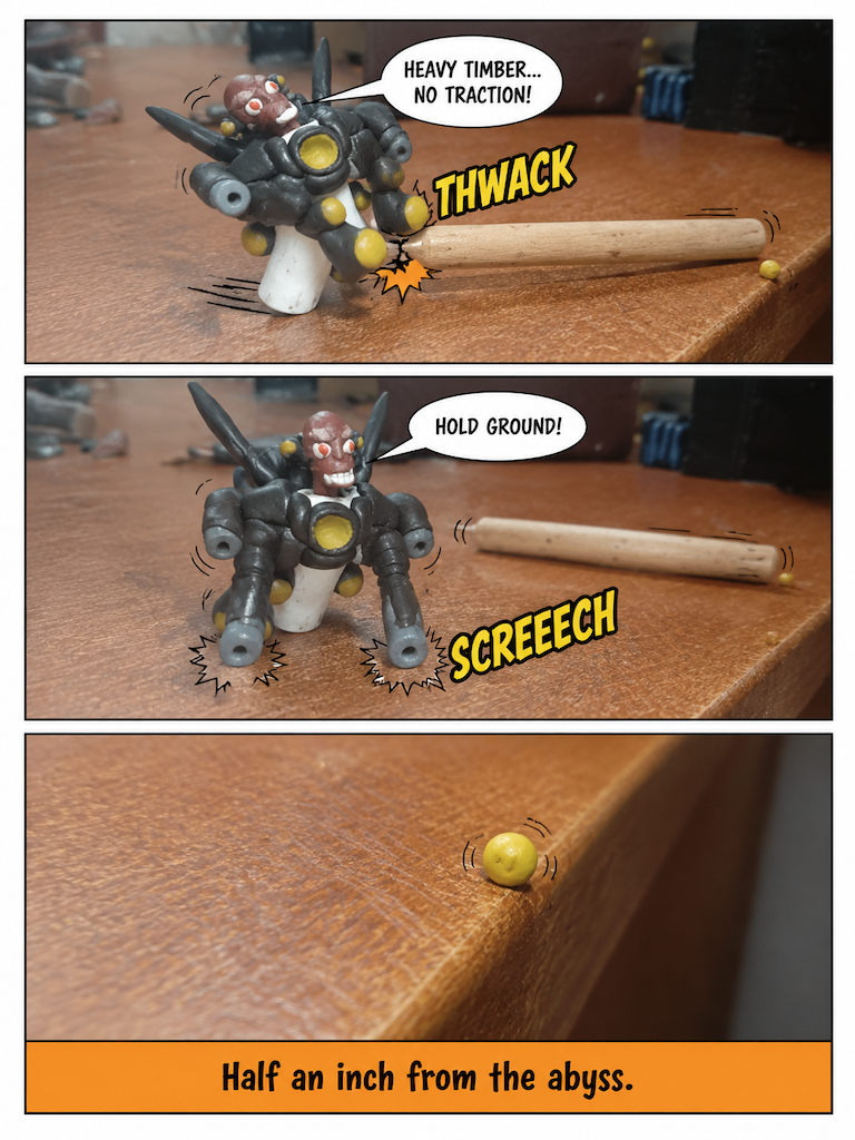 Gerald's Workshop Stand (page 2 of 4)