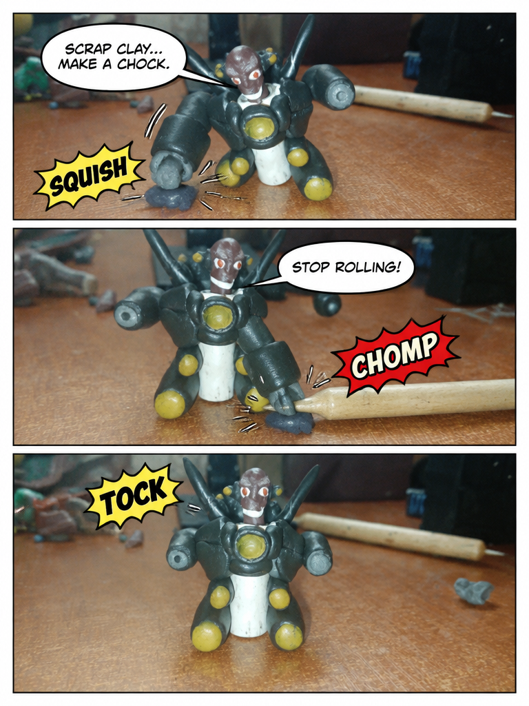 Gerald's Workshop Stand (page 3 of 4)