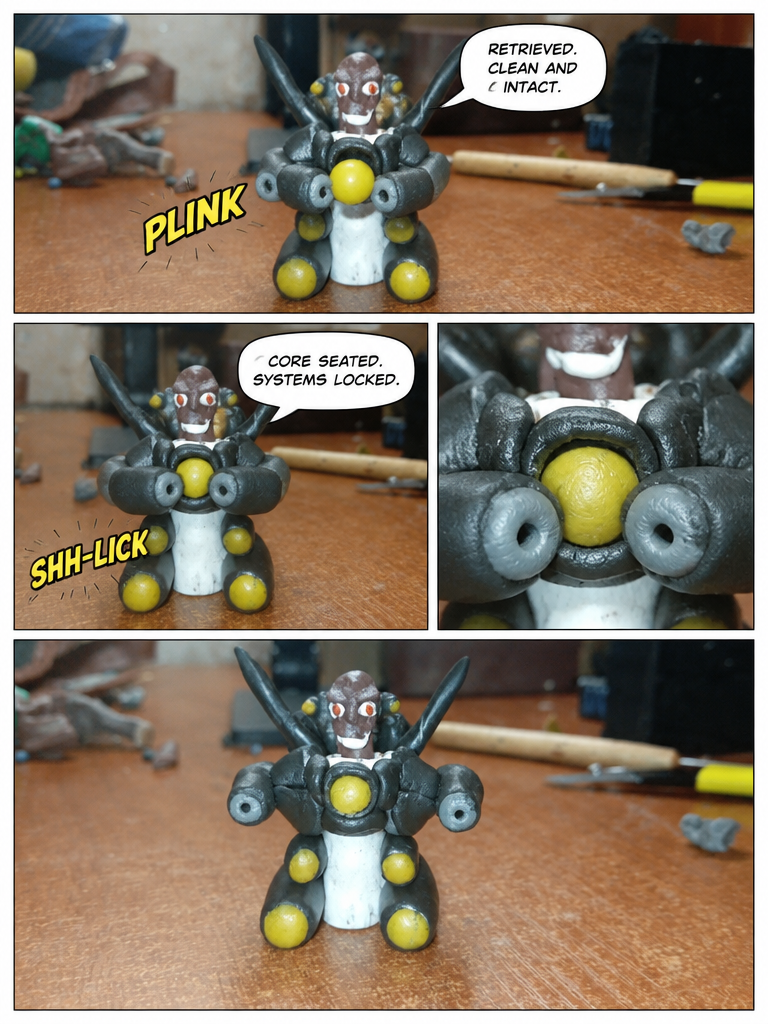 Gerald's Workshop Stand (page 4 of 4)