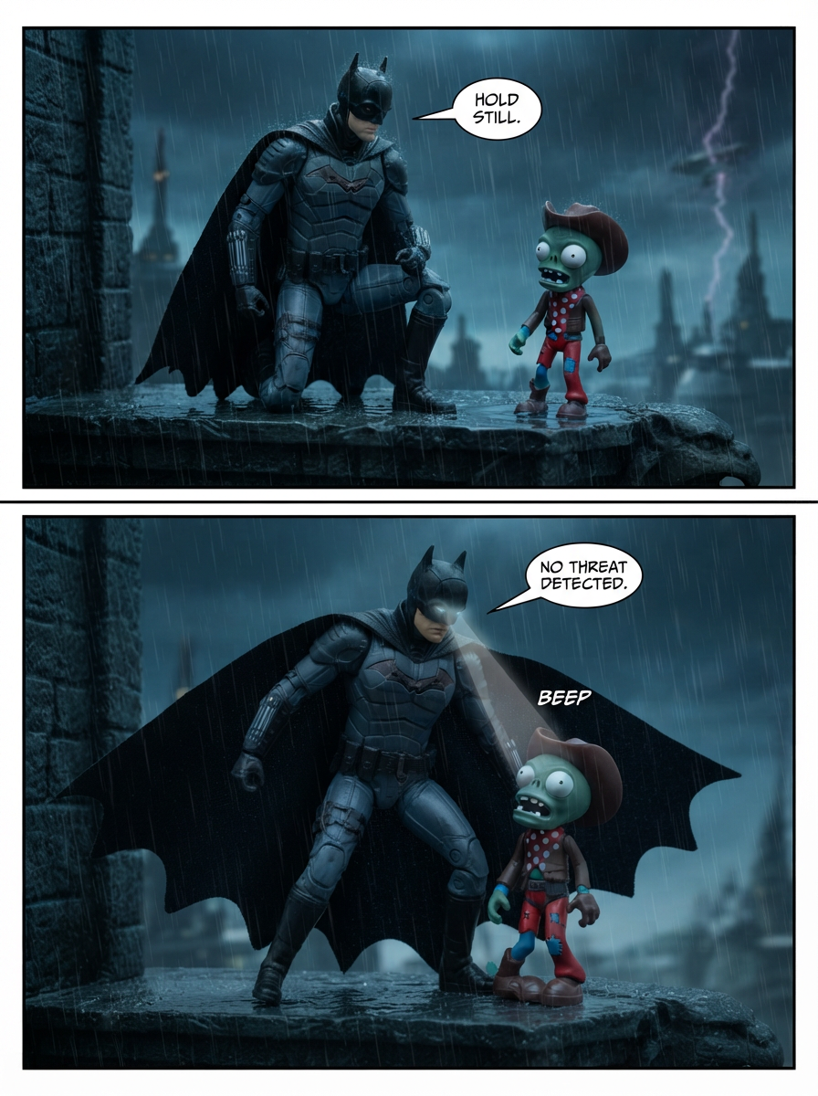 One Night in Gotham (page 2 of 4)