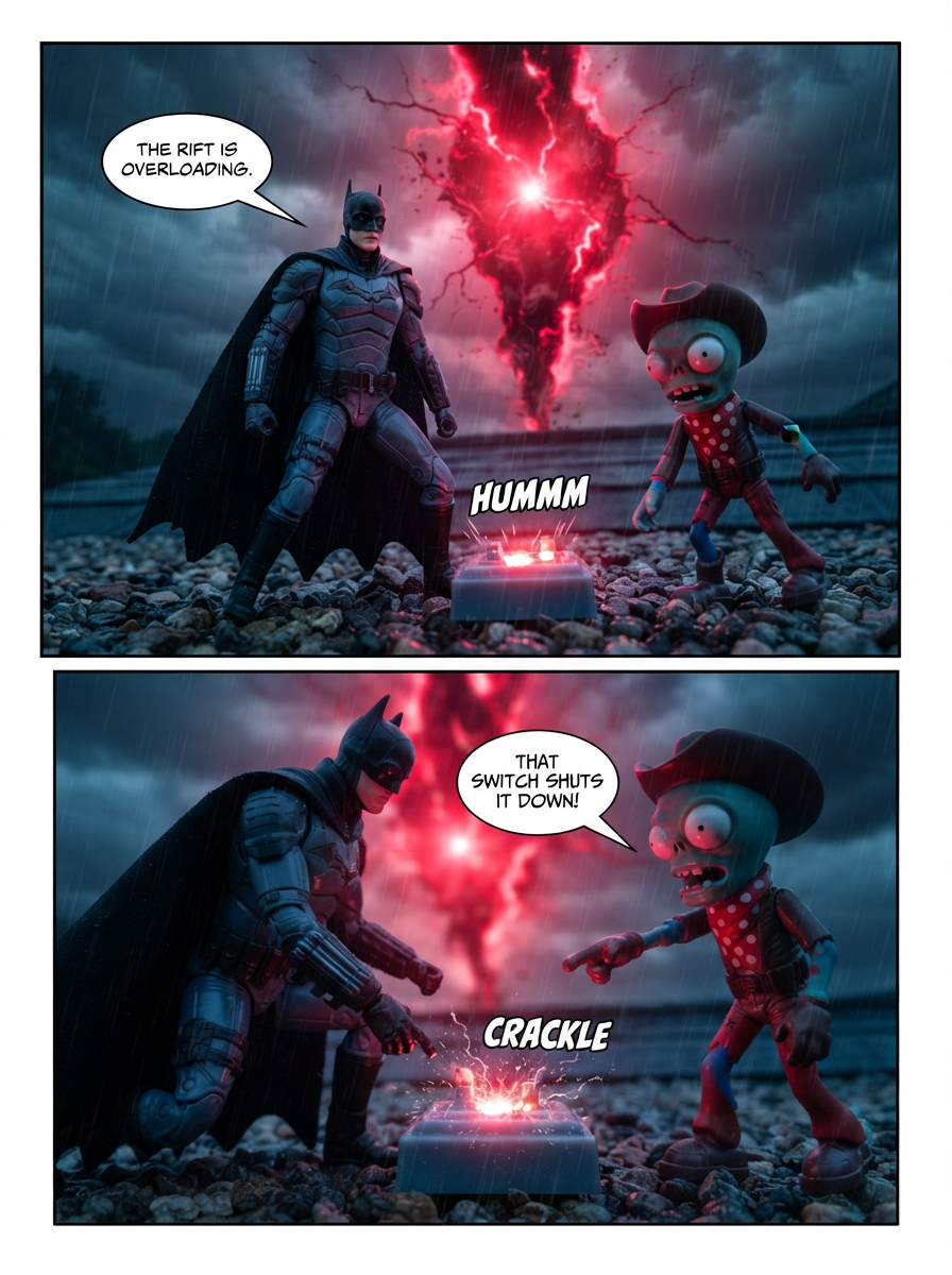 One Night in Gotham (page 3 of 4)