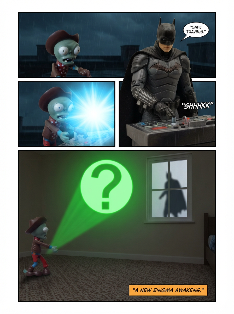 One Night in Gotham (page 4 of 4)