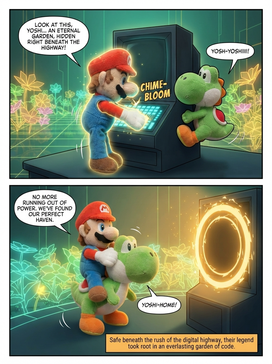 Sanctuary in the Dormant Grid (page 4 of 4)