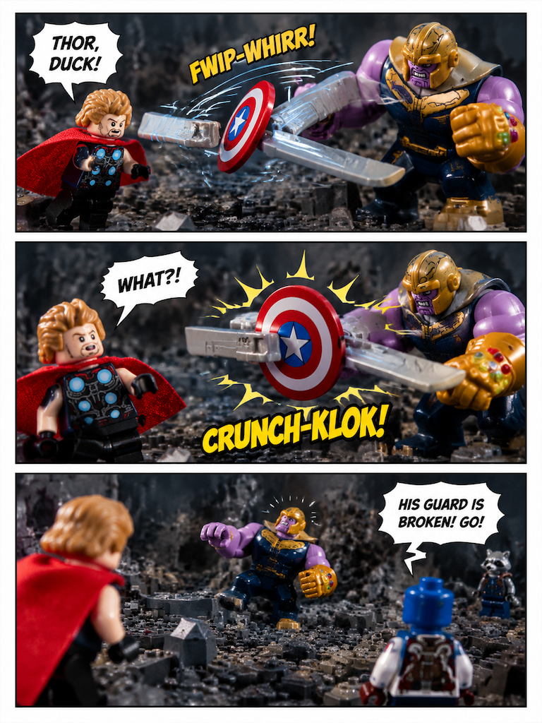 Clash for the Stones (page 2 of 8)